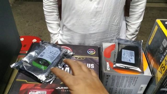 Ryzen5 3400g new pc from Future IT-Narayanganj смотреть онлайн