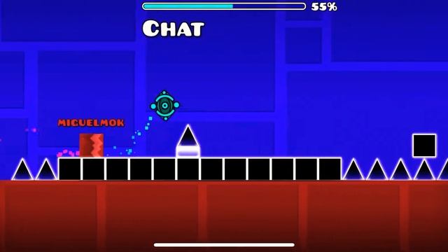 Geometry Dash: Multiplayer Concept 9 смотреть онлайн