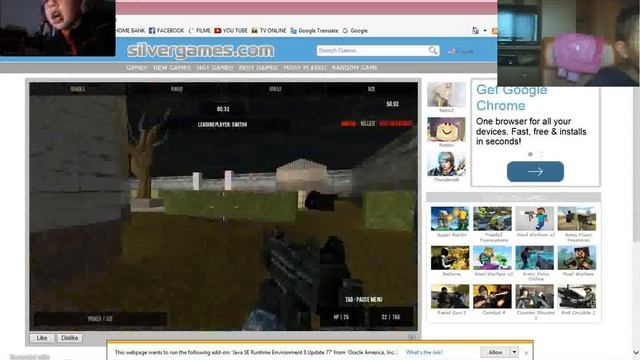 CS GO online | CARE A CASTIGAT | Web Browser смотреть онлайн