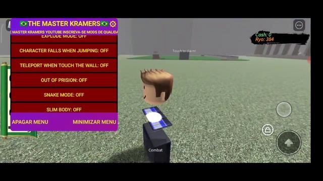 Roblox Mod Menu | V2.520.399 | 89 Features | LATEST VERSION | 100% Working!!! And Safe!!! смотреть онлайн