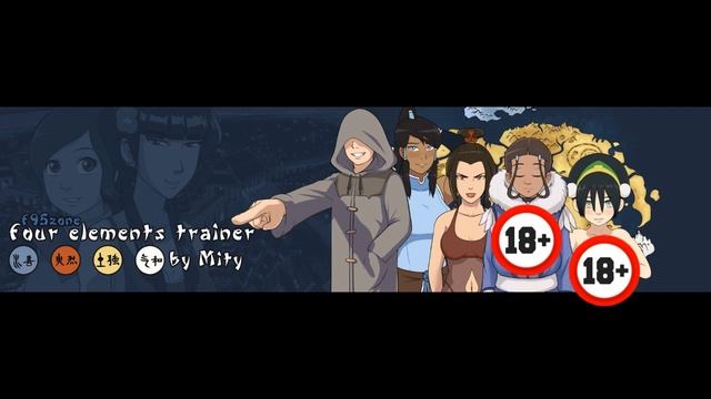 Four Elements Trainer [en español] [Android y Pc] смотреть онлайн