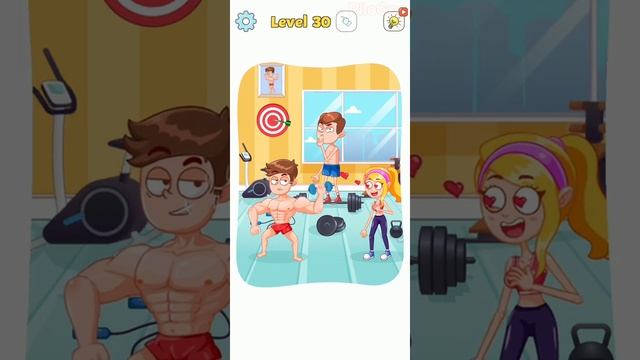 Girlfriend Prank - Part 2 All levels- 15-50 - Gameplay Walkthrough (Android, iOS Game) смотреть онлайн