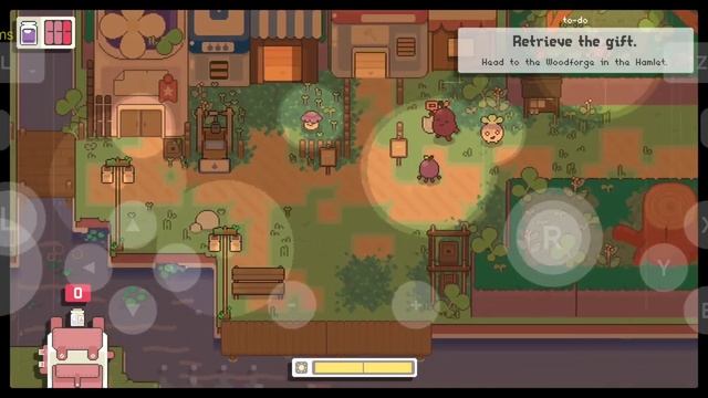 Skyline Edge 48 | Garden Story | v615.50 Driver | Switch Emulator on Android | Playable смотреть онлайн