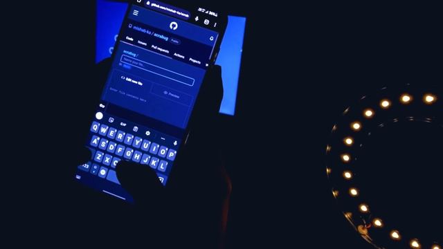 How to run VS CODE in mobile | vs code mobile | best code editor for iphone and android смотреть онлайн
