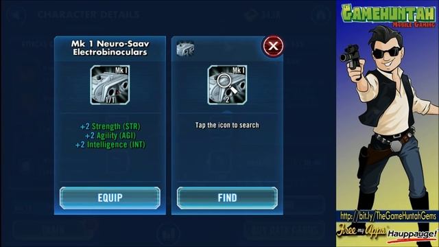 Star Wars Galaxy of Heroes #3 - The Squad Leader смотреть онлайн