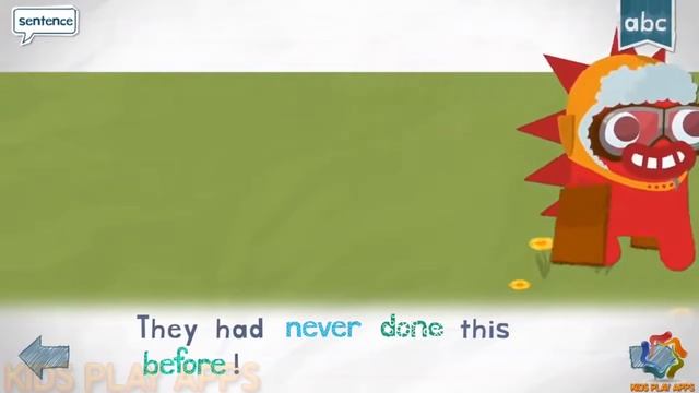 Endless Reader Full Level 3 (A to Z) Kids Play Apps смотреть онлайн