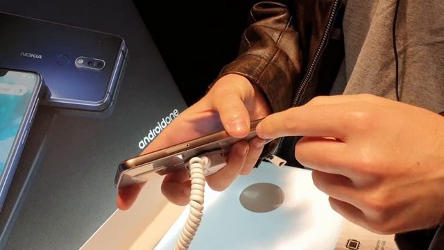 Ecco il Nokia 7.1 | Prime impressioni! смотреть онлайн