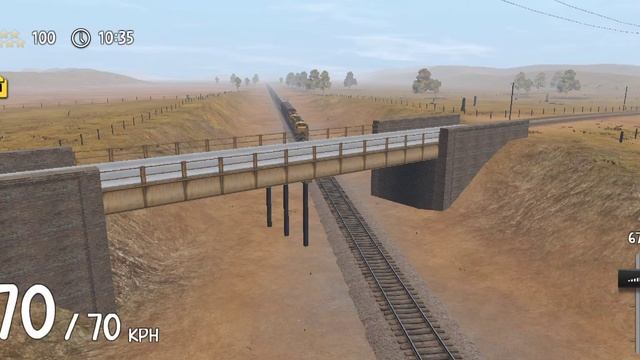Trainz Simulator 3 High Graphics Gameplay #59 (Android iOS) смотреть онлайн