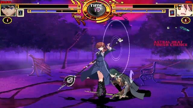 NICK54222 MUGEN: Byleth VS Noel (Melty Blood) смотреть онлайн