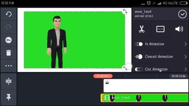 How to change/replace video Background in Android |Green screen effect|video layer|video looper смотреть онлайн