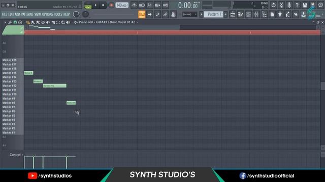 How to make Vocal Chops in FL Studio Tutorial | Synth Studio's смотреть онлайн