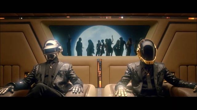 Daft Punkz - Get Lucky ( XTC'z Bootleg Videomix ) Basslouder Booty смотреть онлайн