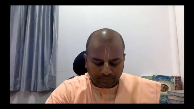 అధ్యాయం-12 భక్తి యోగం | శ్రీమాన్ మహా విష్ణు దాస | HG Maha Vishnu Dasa - Gita-Ch.12 смотреть онлайн