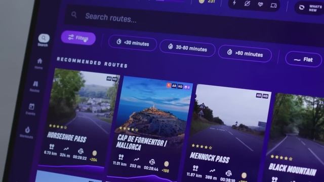 Rouvy Has Reinvented Itself! We Take a Look At The Indoor Cycling App's BIG Changes смотреть онлайн