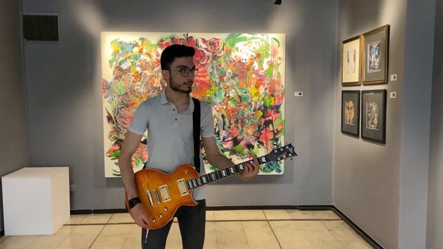 Muscle Museum - Muse | Saxophone & Guitar cover смотреть онлайн