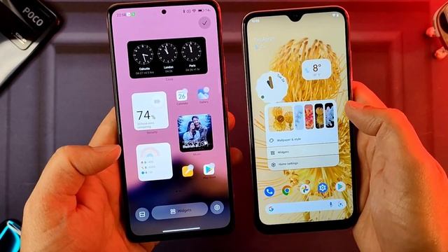 MIUI 13 VS ANDROID 12L | THE MOST POWERFUL ANDROID 12L PIXEL EXPERIENCE YET!! смотреть онлайн