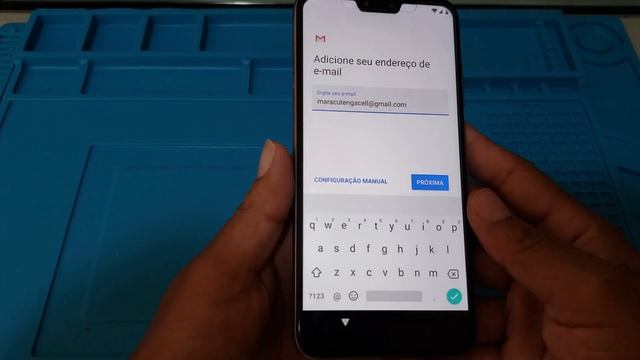 Desbloqueio Conta Google ASUS zenfone Max plus ZB634KL Android 9 смотреть онлайн