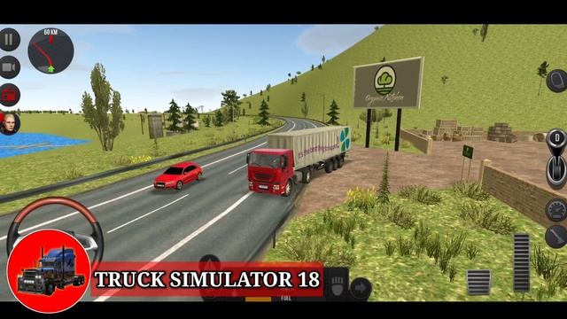 Top 5 truck simulator games for Android / iOS | Best truck simulator games for Android 2022 смотреть онлайн