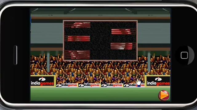 Amazing Teaser Video of Ashes Cricket on the IPhone!! смотреть онлайн
