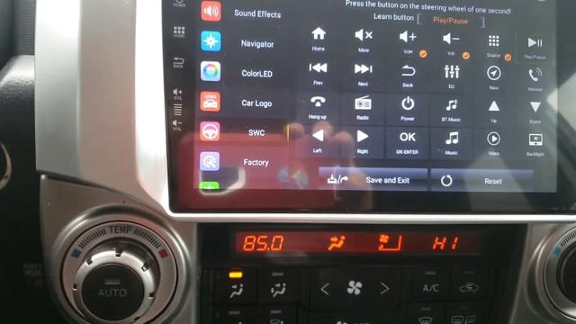 Chinese android screen steering wheel control learn program смотреть онлайн