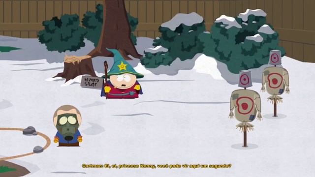 South Park The Stick Of Truth no android #2 - guerra contra os ruivos LEGENDADO EM PT-BR/GeForce No смотреть онлайн