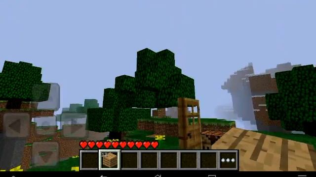 История Minecraft PE с 0.1.2 до 0.5.0 смотреть онлайн