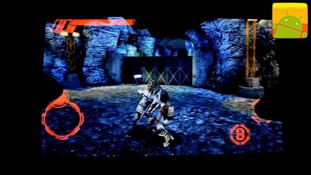 AVP: Evolution Android Gameplay On Nexus 7 Part 2 (Predator) [Game For Kids] смотреть онлайн