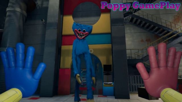 Poppy Playtime: Chapter 1 Mobile vs Poppy Playtime Chapter 1 (PC) Mod Outwitt смотреть онлайн