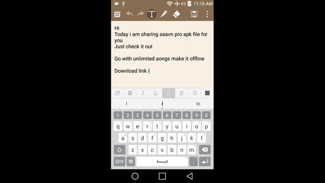 Saavn music pro version hacked apk (Download link included) 2017 смотреть онлайн