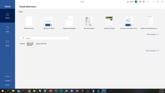Stevens IT Essentials, today I will show you two easy steps to recreate the MRU in office 365. смотреть онлайн