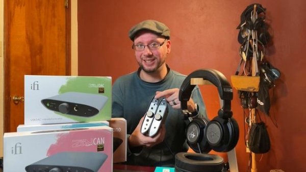 iFi ZEN Air Lineup Review