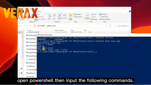 MI 11T PRO: Install TWRP Recovery | New Method смотреть онлайн