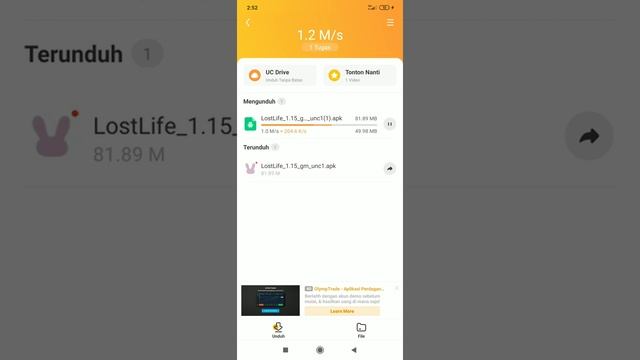 CARA DOWNLOAD DAN MEMAINKAN GAME LOST LIFE 18++ MOD 2020 смотреть онлайн