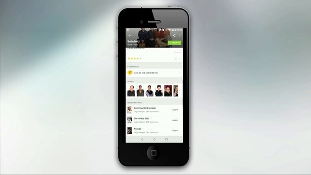Assistindo séries de forma "Profissional" - TV TIME App - Diolinux Drops смотреть онлайн