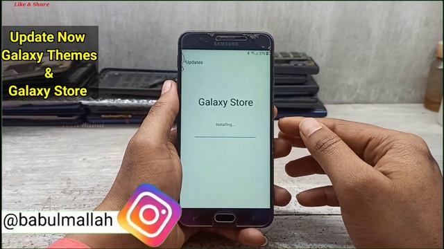 Samsung J7 Prime (G610F) Android 8.1 Frp Bypass | New Trick 2023 | Without Pc/Reset Frp 100% Workin смотреть онлайн