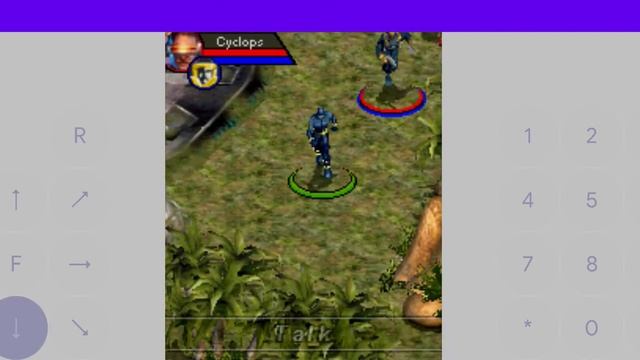 EKA2L1 Emulator, Xman Legends 2, snapdragon 865. смотреть онлайн