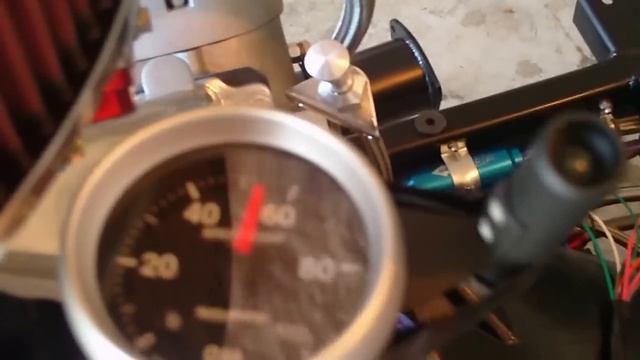 500 Cadillac 27 T .. Boogieman Heads Start Up смотреть онлайн