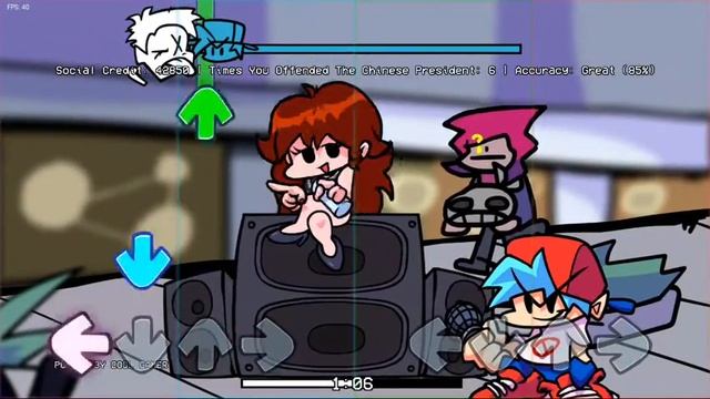 FnF Vs Super Idol | Android смотреть онлайн