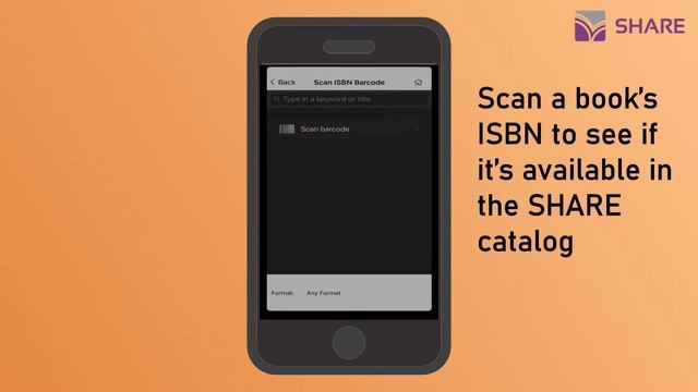 SHARE Mobile Library App -- Available Now смотреть онлайн