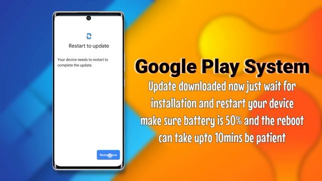 Google Play System Update in All Supported Android Devices смотреть онлайн