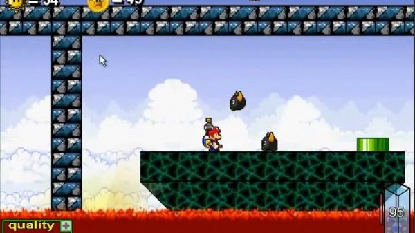 Super mario 63 Boss level designer   YouTube