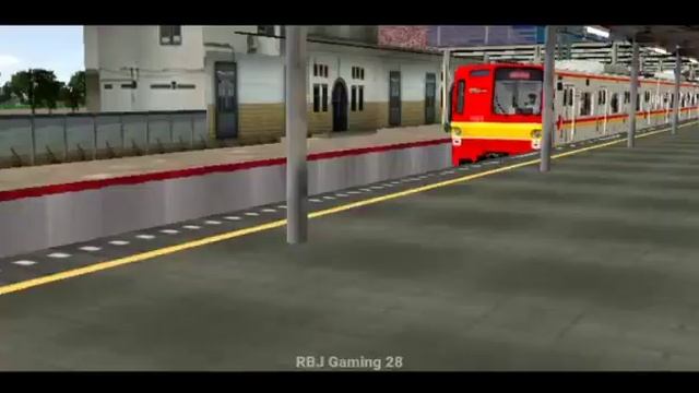 CINEMATIC KERETA INDONESIA#3|| TRAINZ SIMULATOR ANDROID смотреть онлайн