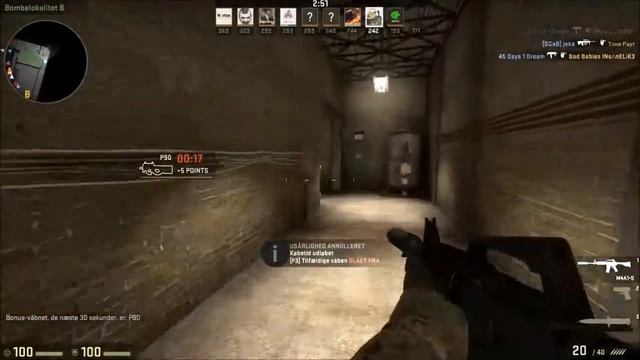 CS GO Ep . 1 Gameplay смотреть онлайн