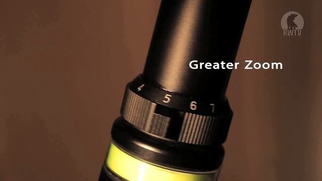 Why low-light targeting is easy with RWA Fiber Optic Illuminated Scopes - RedWolf Airsoft RWTV смотреть онлайн