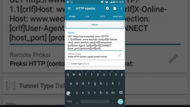 Cara Buat Config Tri Opok Terbaru All Ip смотреть онлайн