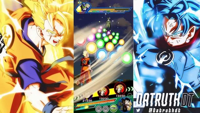 STRONG SUB EZA! LEVEL 10 LINKS 100% EZA AGL FUTURE ANDROID 18! (DBZ: Dokkan Battle) смотреть онлайн