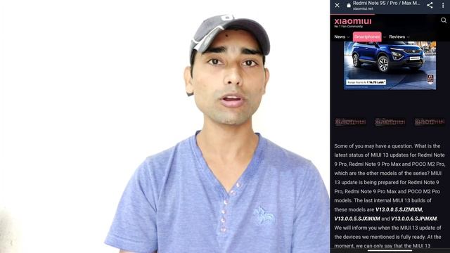 FINALLY- Poco M2 Pro Miui 13 Android 12 Update Rollout News | Official | Poco M2 Pro New Update смотреть онлайн
