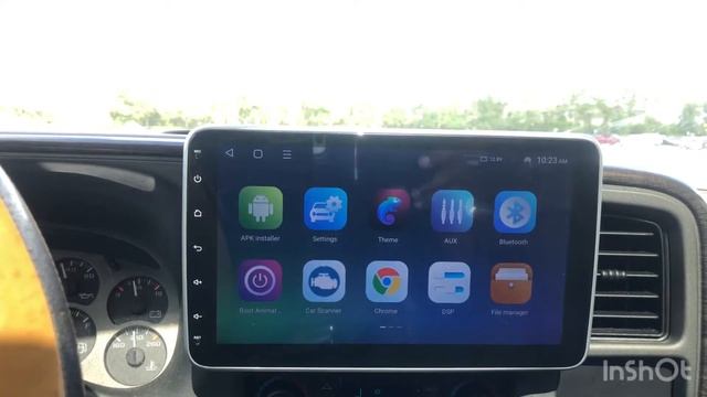 2001:2006 Yukon/Tahoe/Escalade - 10.1 inch Stereo Upgrade Wi-Fi CarPlay смотреть онлайн