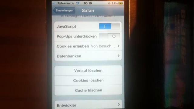 iPhone Tipps: Verlauf und Cookies bei Safari löschen - so geht's смотреть онлайн