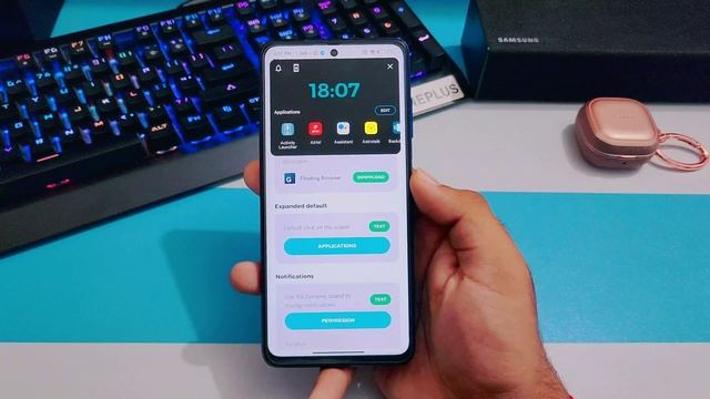 Enable iPhone 14 Pro Dynamic Island in M2/Pro,A51,M51,X3/Pro,Reno 6 5G,A53,S22,A50,A50s,Note 9,10,8 смотреть онлайн
